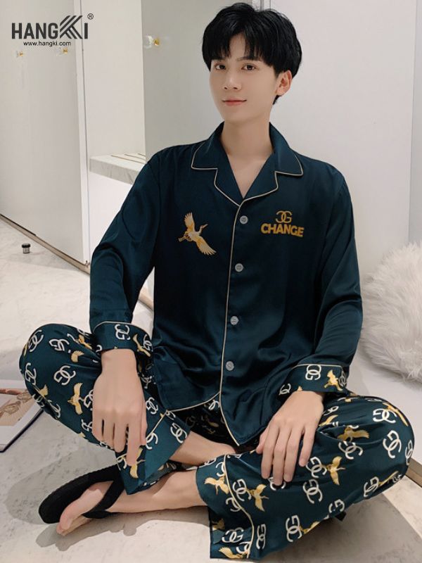 Đồ Ngủ Pijama Nam